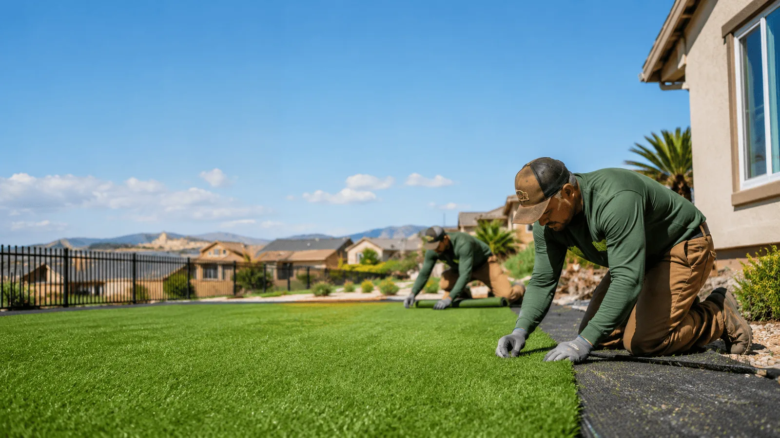 Pet Turf Installation in Stanton, KY near me
